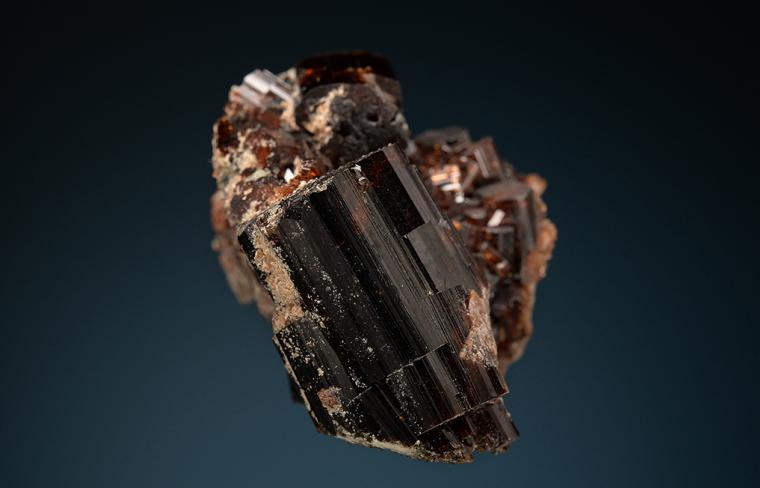 VESUVIANITE